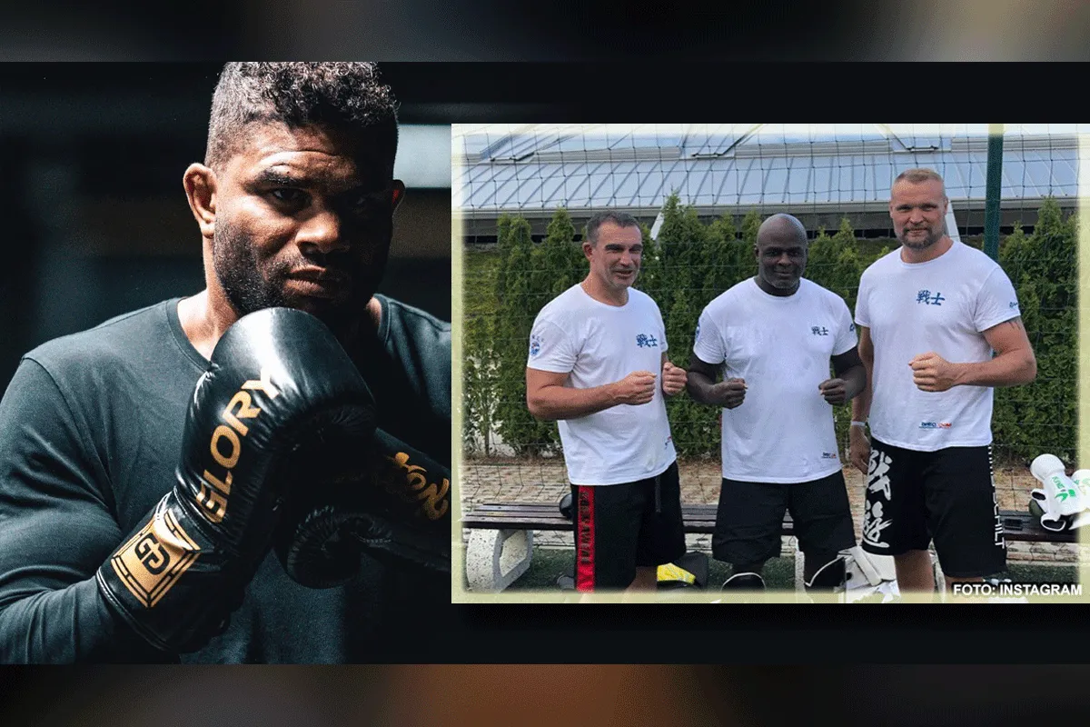 Bekende kickboksers steunen sportscholen open actie