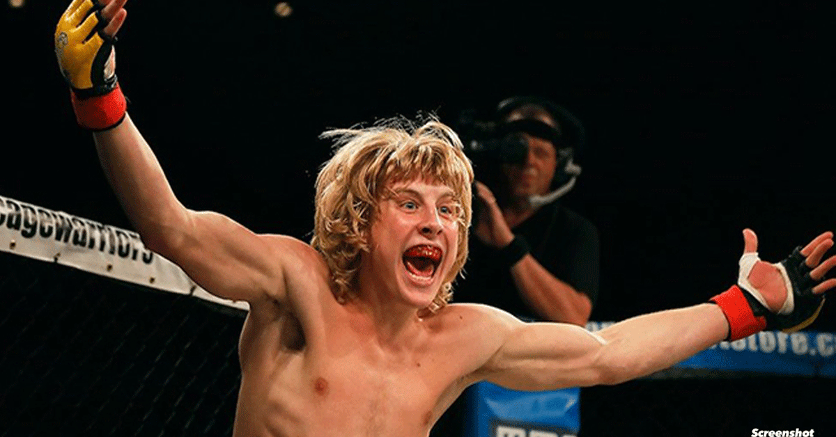 'McGregor-vibe!' UFC baas White enthousiast over talent Pimblett