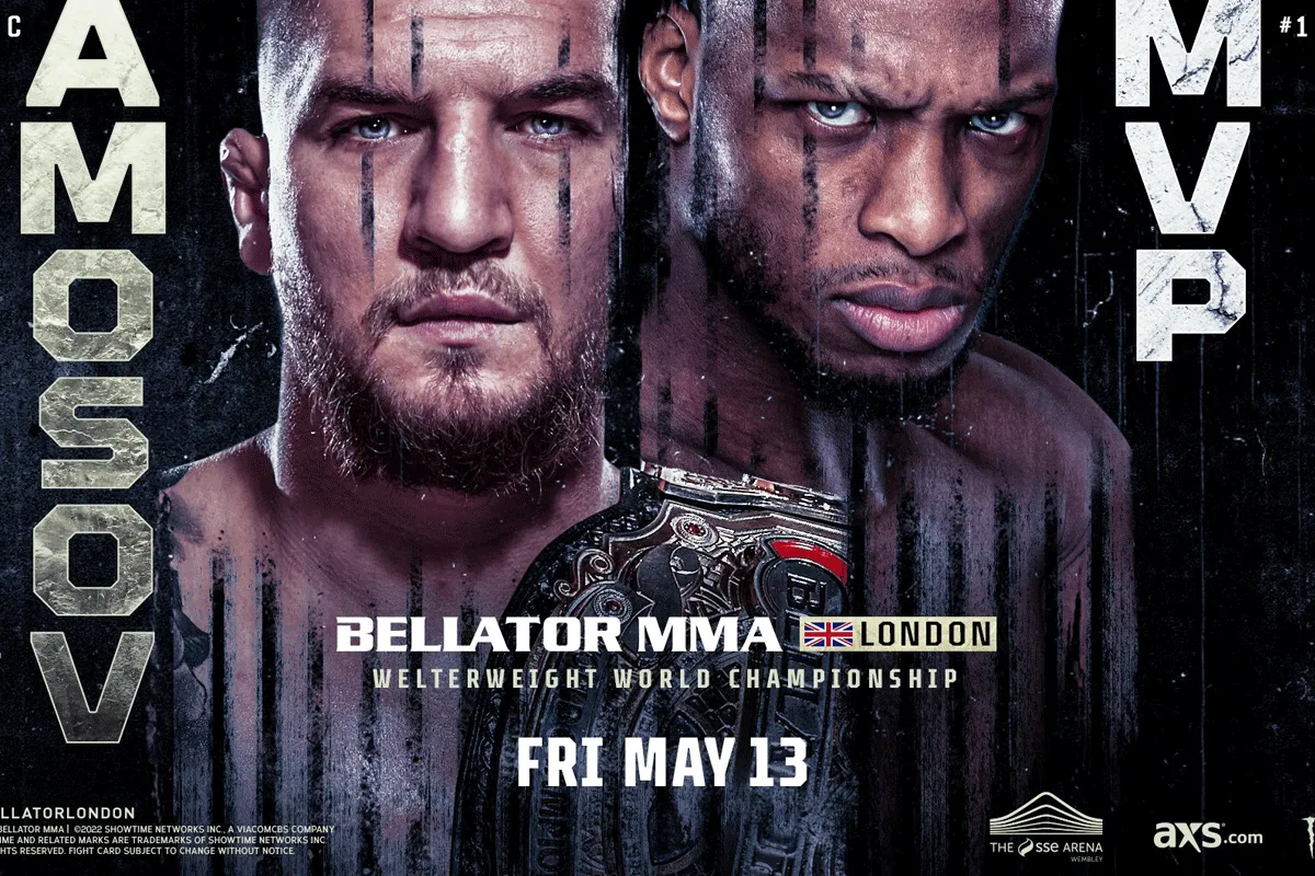 Bellator boekt mega titelgevecht voor mei! 'Page vs. Amosov'