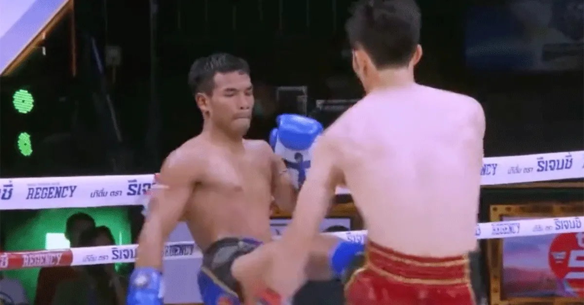 Glory kampioen 'Petch' kansloos tegen oud-rivaal in beladen wedstrijd