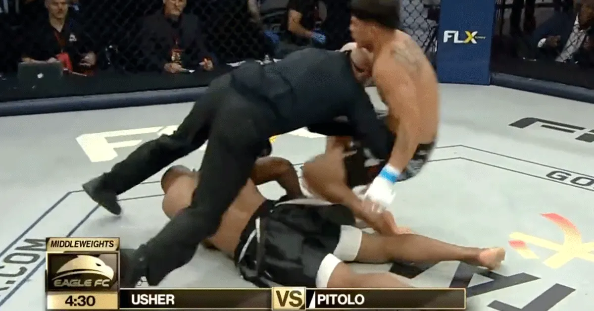 MMA-vechter na Monsterlijke knock-out met pensioen: 'Genoeg geweest'