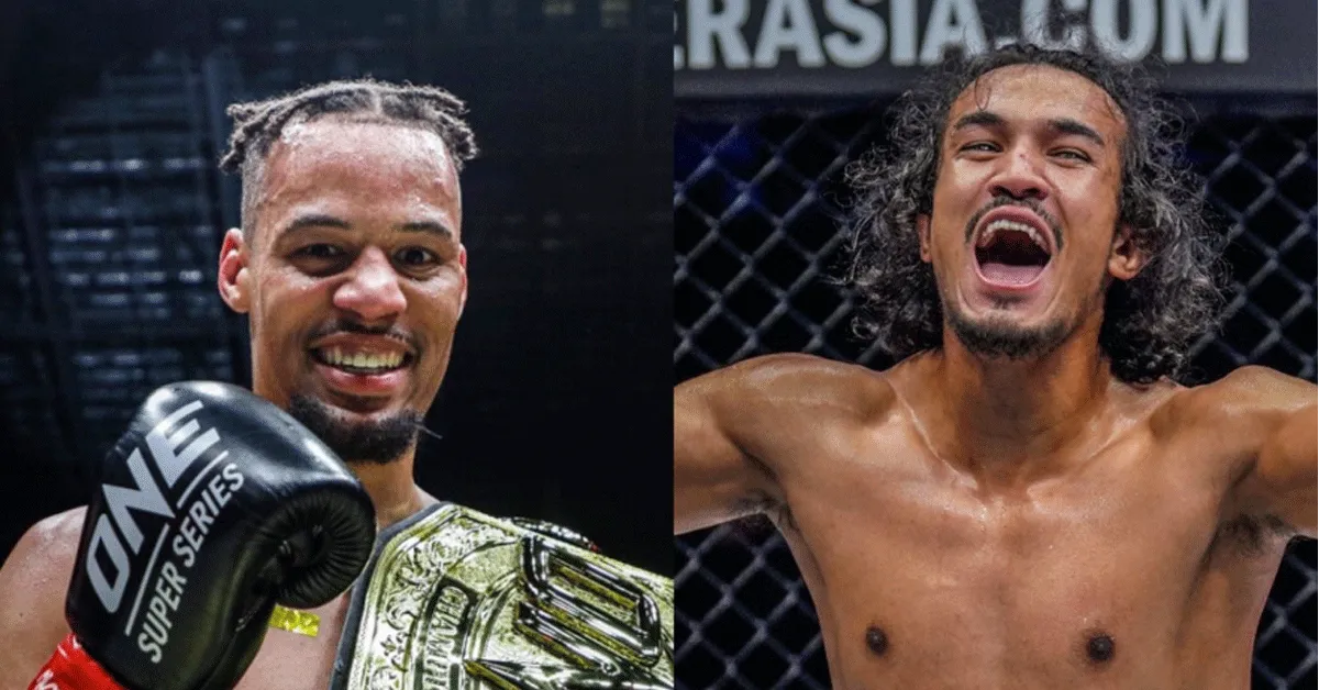 Regian Eersel gaat ONE titelstrijd aan tegen gevaarlijke Thai