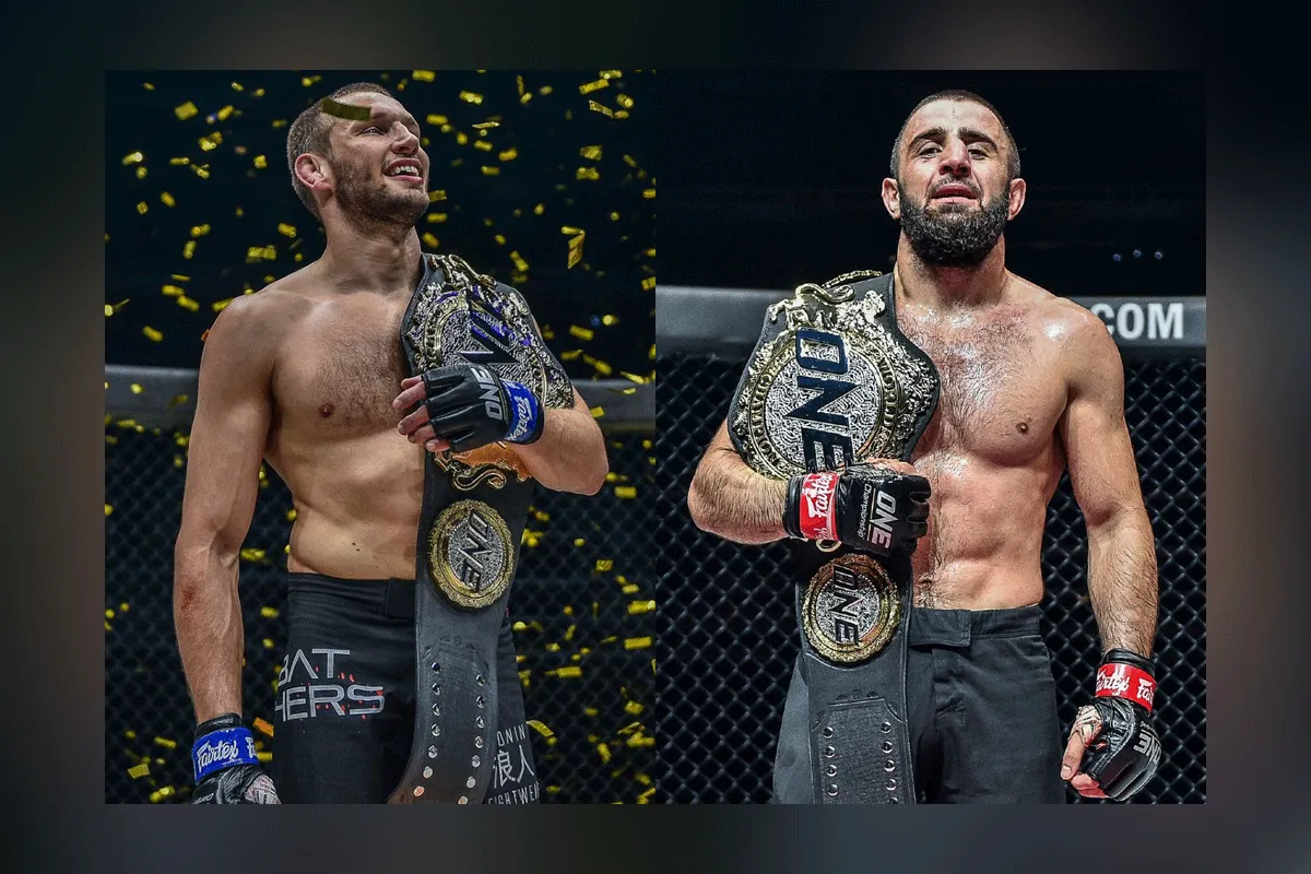 MMA-kampioen De Ridder wacht zware taak in titelgevecht