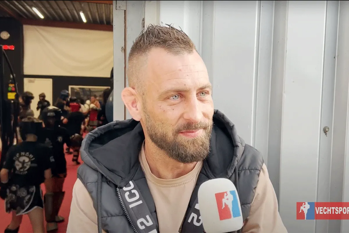 'Het wordt bloederig!' NL Bare Knuckle bokser Rick Berg gaat slopen in Engeland