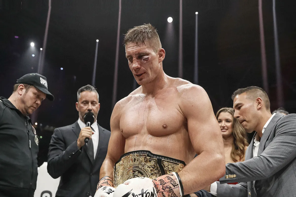 Fans massaal achter Rico Verhoeven! 'Je bent de beste'