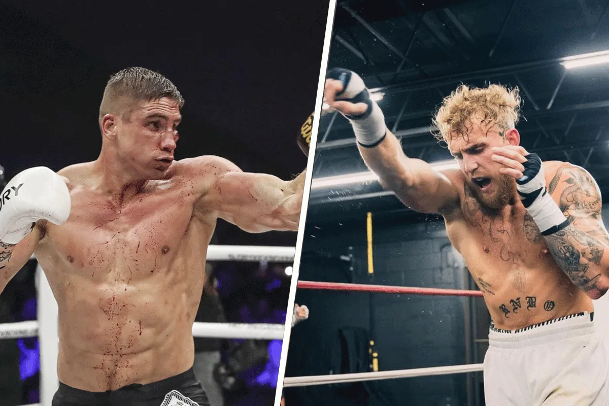 Rico Verhoeven: 'Jake Paul heeft ballen en is verfrissend' (video)
