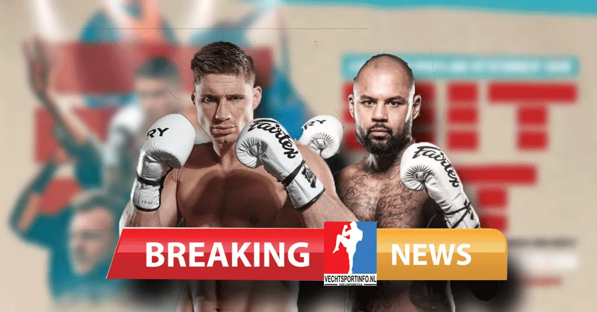 Rico Verhoeven treft Hesdy Gerges tijdens HIT IT in Ahoy