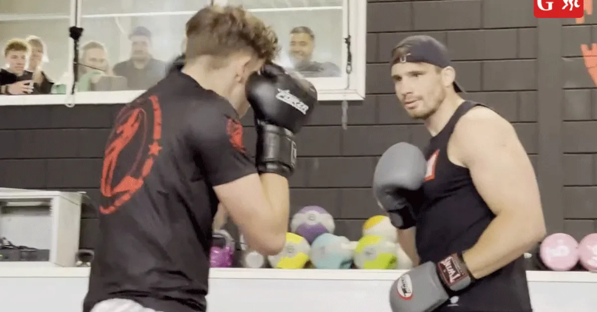 Sparren met Rico Verhoeven: 'Dat is andere koek' (video)