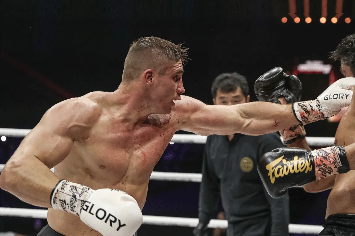 Dit maakt Rico de beste kickbokser ter wereld (video)