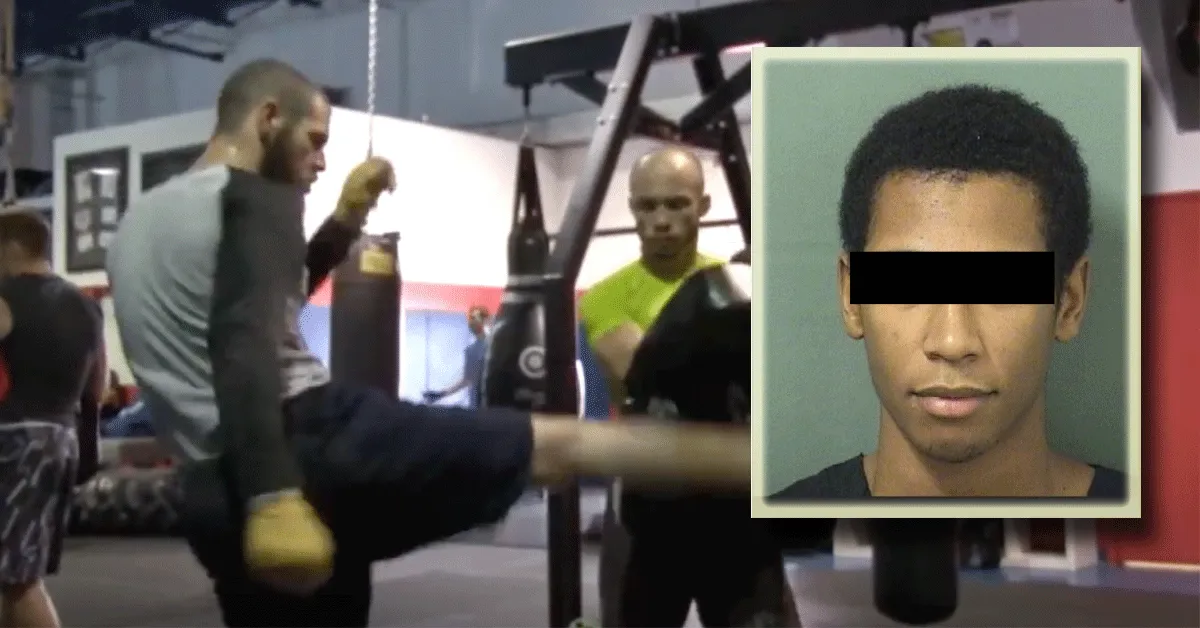 Moordenaar MMA-vechter krijgt 3 keer levenslang! 'gerechtigheid'