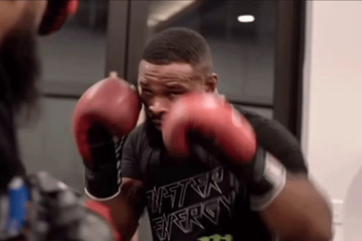 UFC-ster Woodley en Fury in gesprek voor boksgevecht in november