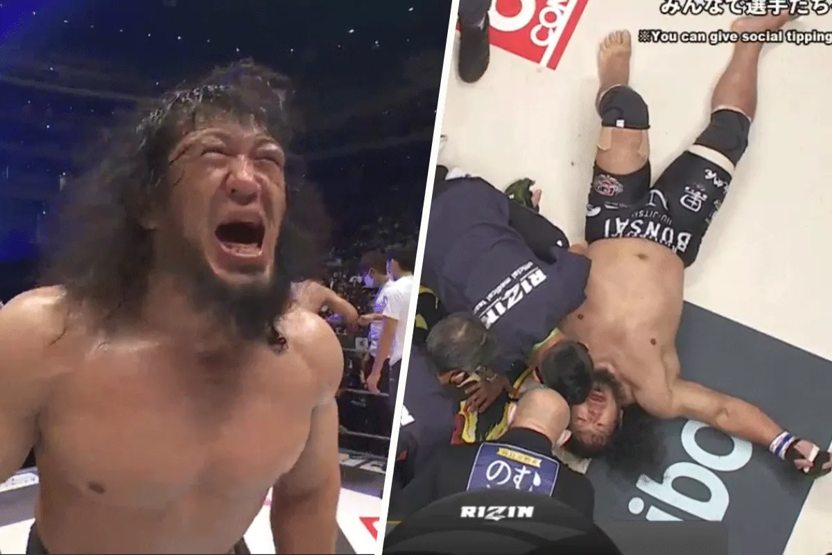 'Oermens!' Japanse SHREK maakt monsterlijke comeback (video)