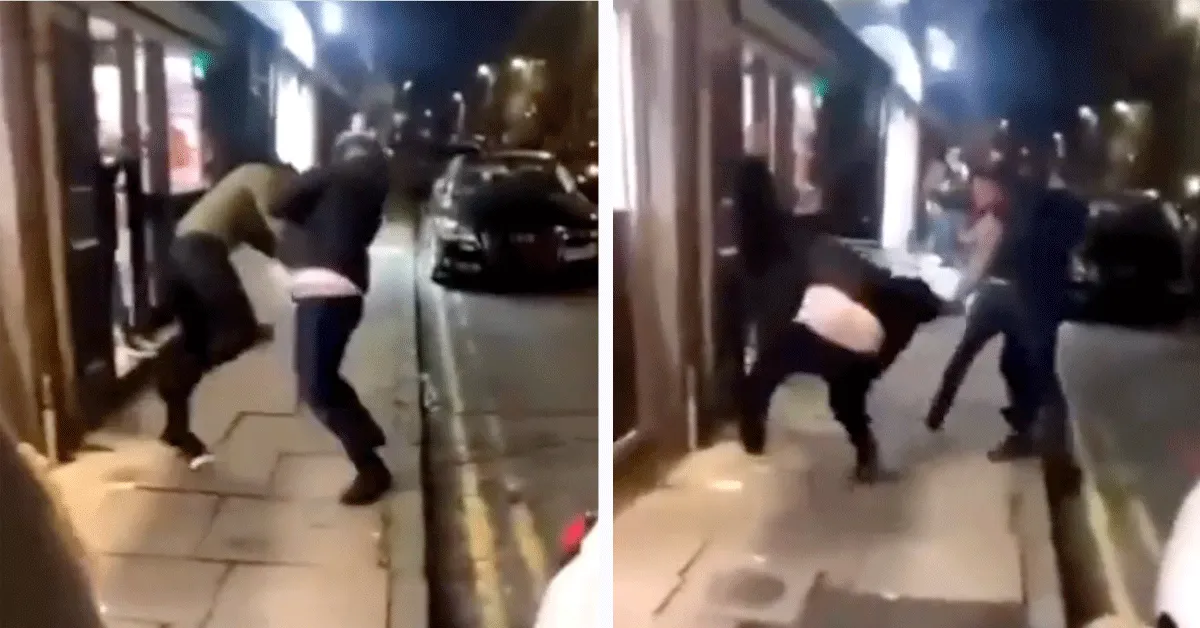 Vechtvideo voetbalster: Politie onderzoekt geweldsincident