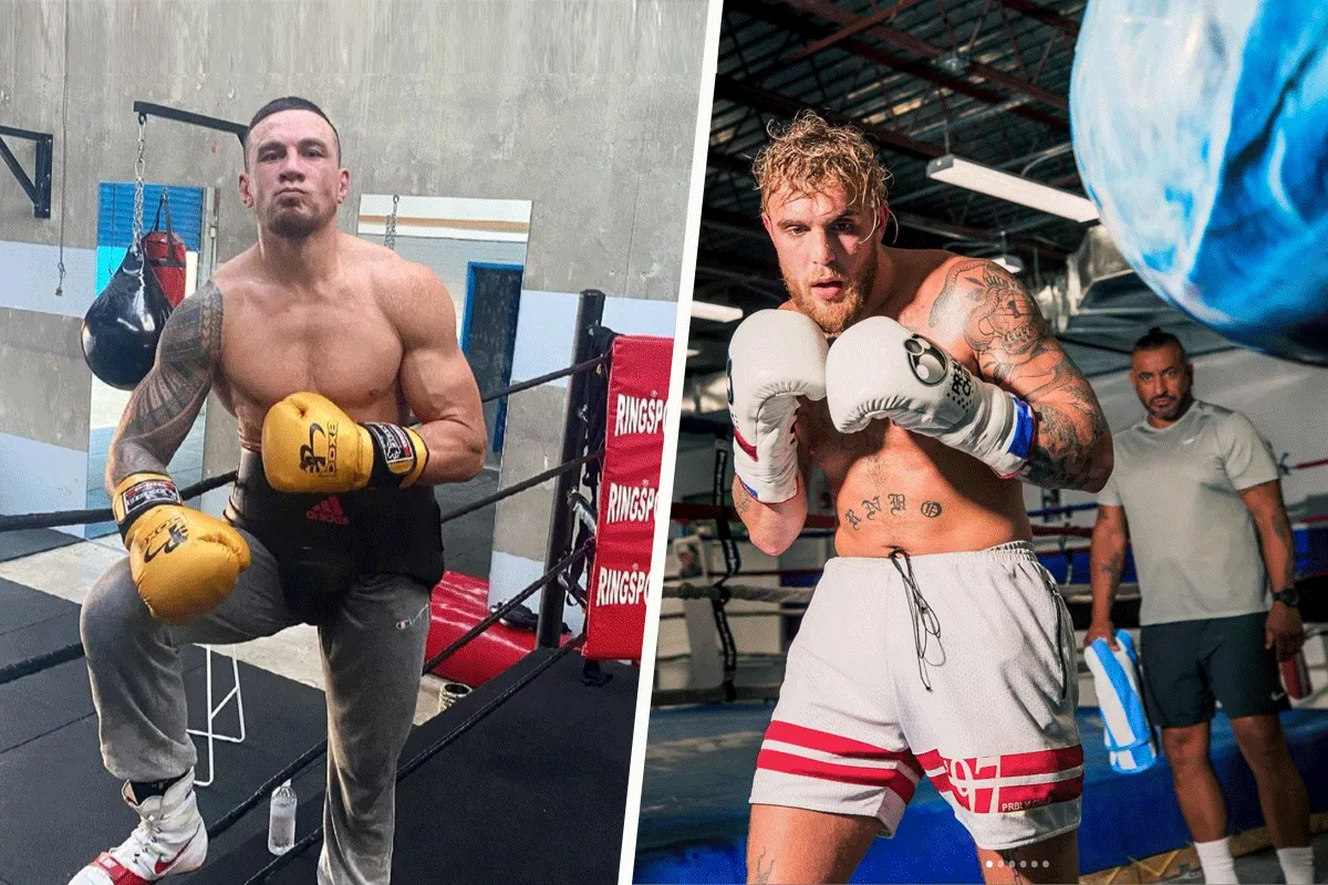 Ex Rugby-ster wil de ring in met Jake Paul: 'Hij gaat neer'