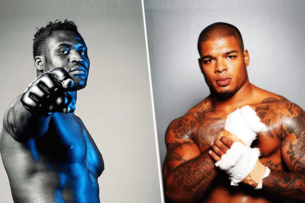 Spong zal Ngannou trainen voor Fury bokswedstrijd! 'Als hij wil winnen'