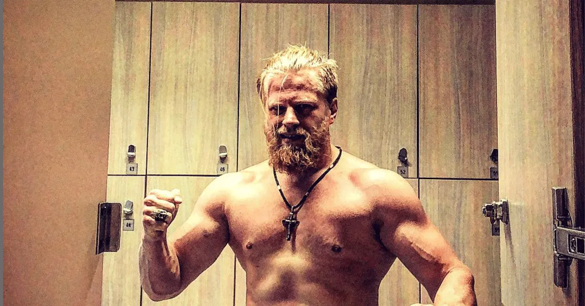 'Ik ga mijn tegenstander pijn doen, hij gaat tenslotte hetzelfde doen'