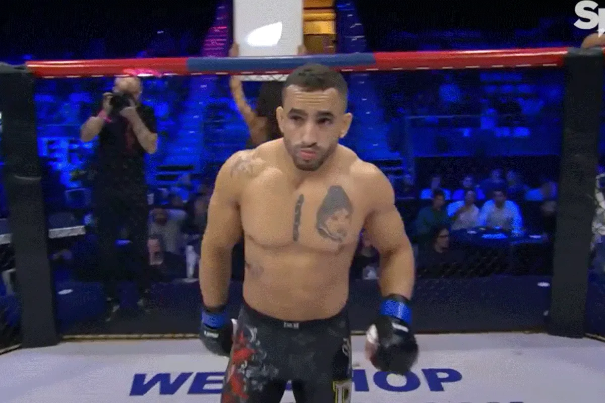 Dood MMA-vechter Sully Bull (35) schokt vechtsport fans