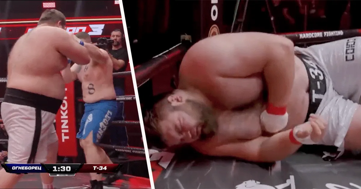 Klappen voor 'Fat Guy Killer' T34: 'Zwakke plek gevonden' (video)