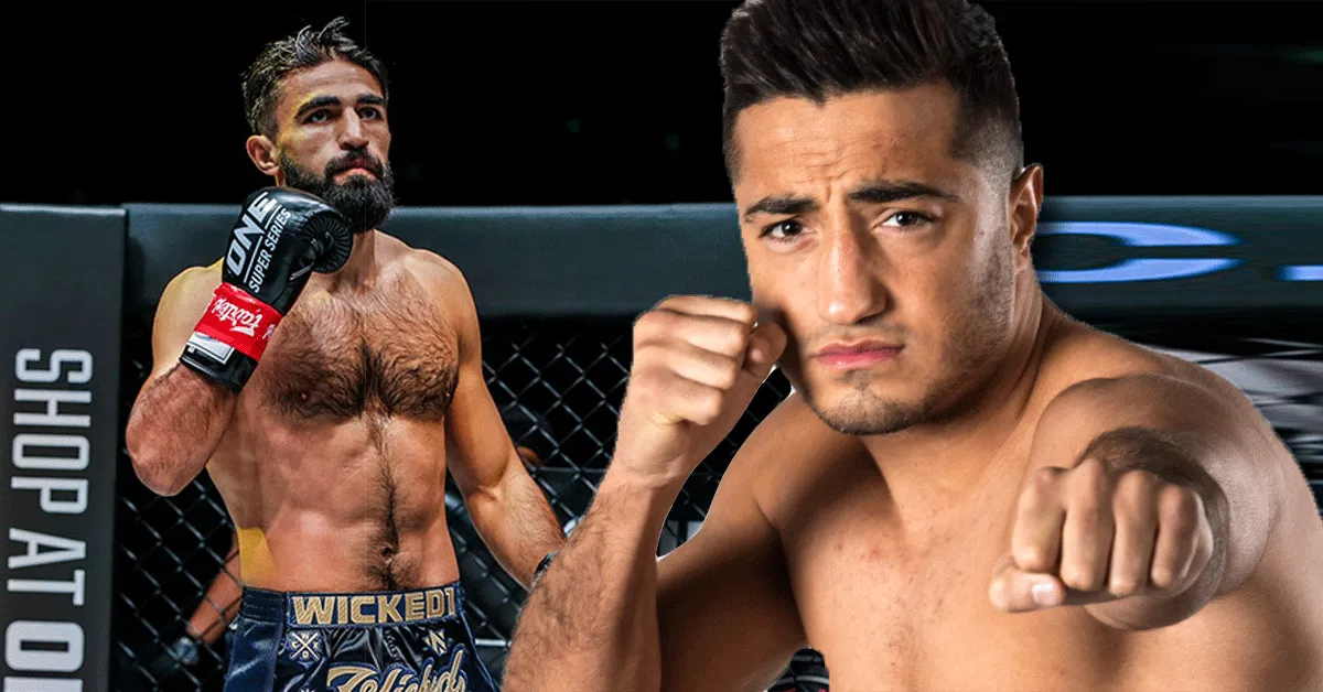 Eindelijk! Tayfun Ozcan en Marat Grigorian tegen elkaar de kickboksring in