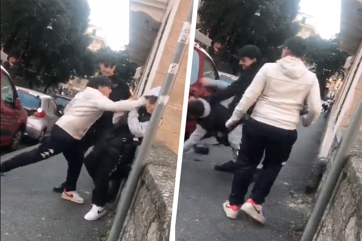 Gratis boksles in elkaar geslagen tiener: 'Straattuig aanpakken' (video)