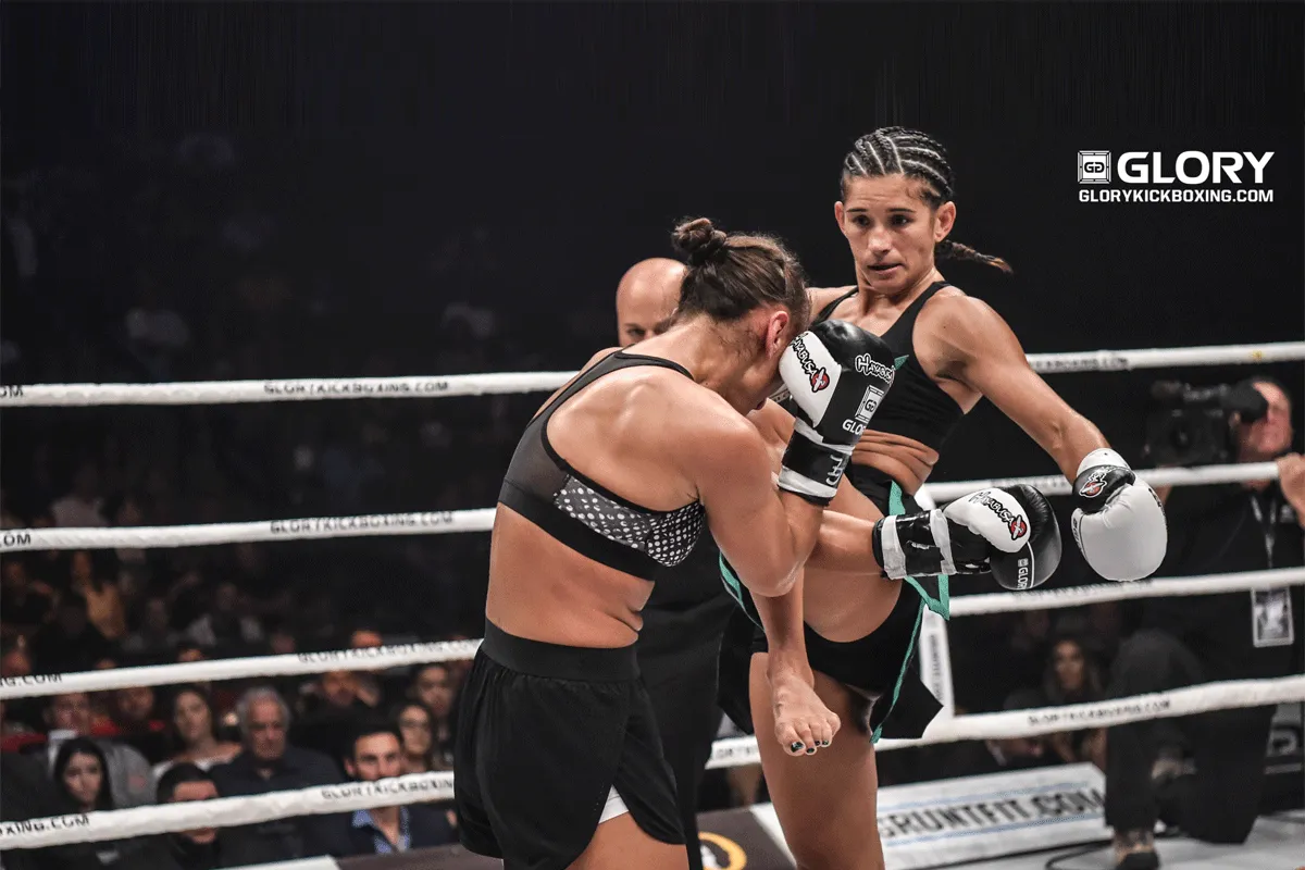 Glory zet kampioen tegenover Japanse topvechter tijdens Glory 80