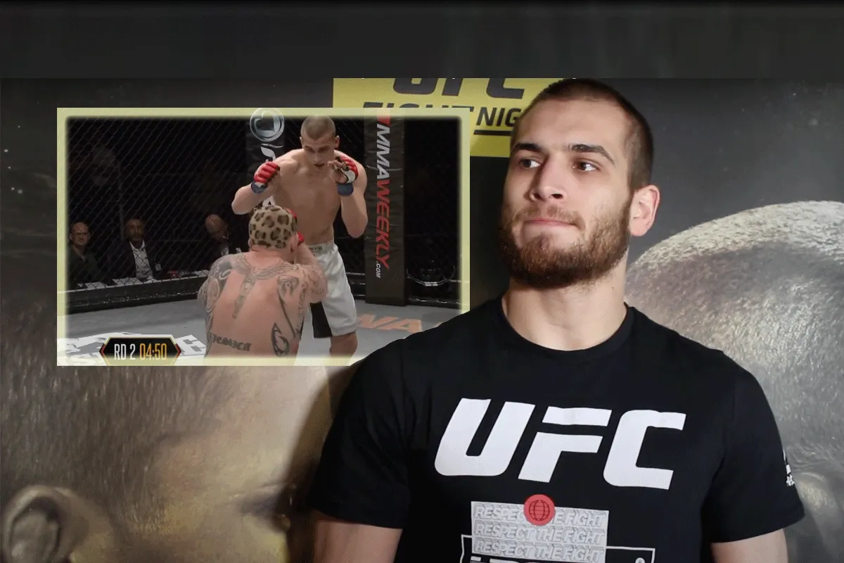 UFC'er Tom Breese in Nederlands MMA-toernooi op 13 maart