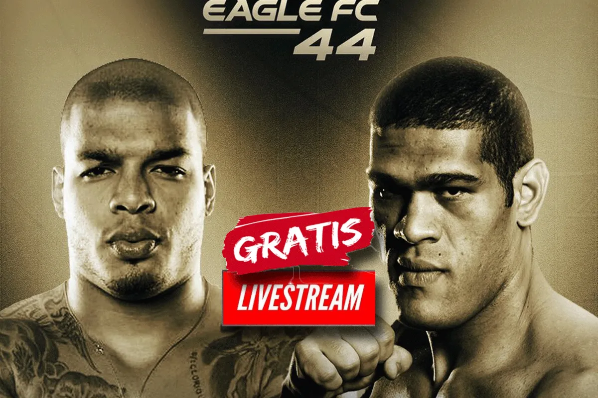Spong vs Bigfoot Silva gratis live te zien