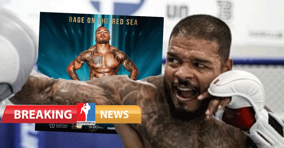 Tyrone Spong's coach Henri Hooft genomineerd voor prestigieuze prijs