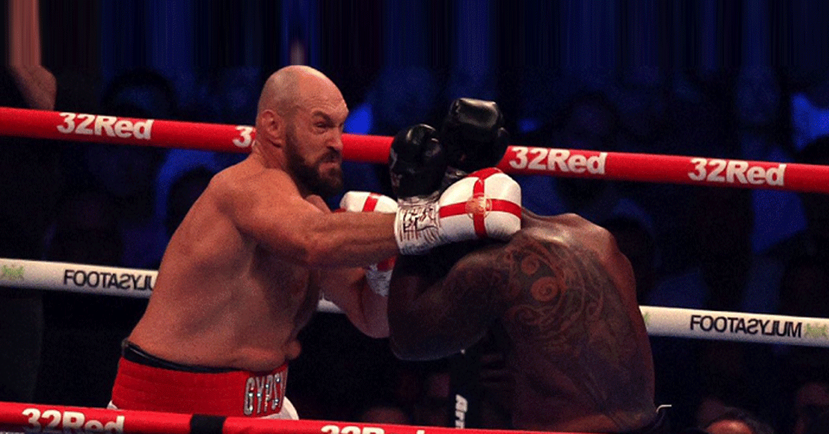 Tyson Fury: '8 man bokstoernooi om titel bokskoning'