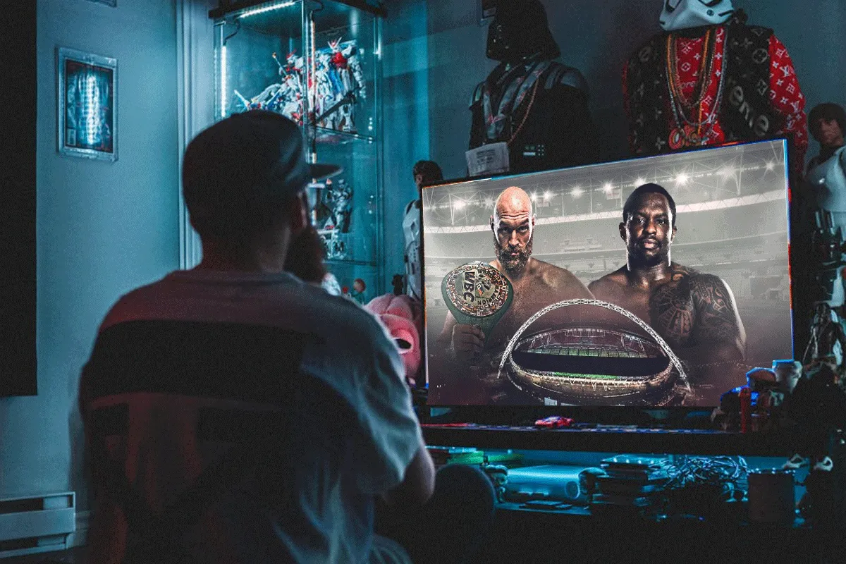 Live kijken! Tyson Fury vs Dillian Whyte, starttijd en online stream