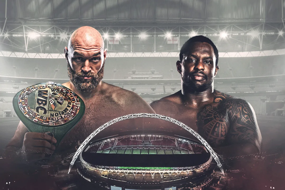 Fury vs Whyte: Alles wat je weten moet over dit monstergevecht