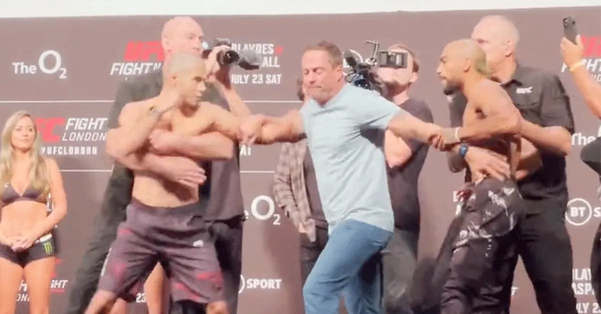 'Dat wordt knokken!' UFC Londen wordt explosief morgen
