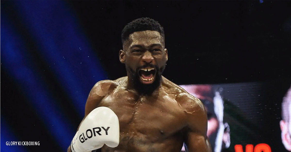 UFC ontslaat GLORY kampioen Cedric Doumbe! 'Niet eens debuut gemaakt'