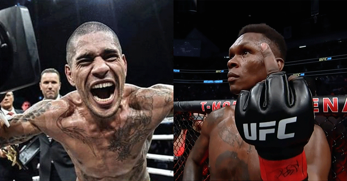'Hij gaat dood!' UFC'er Adesanya wil Pereira slopen in wraakgevecht