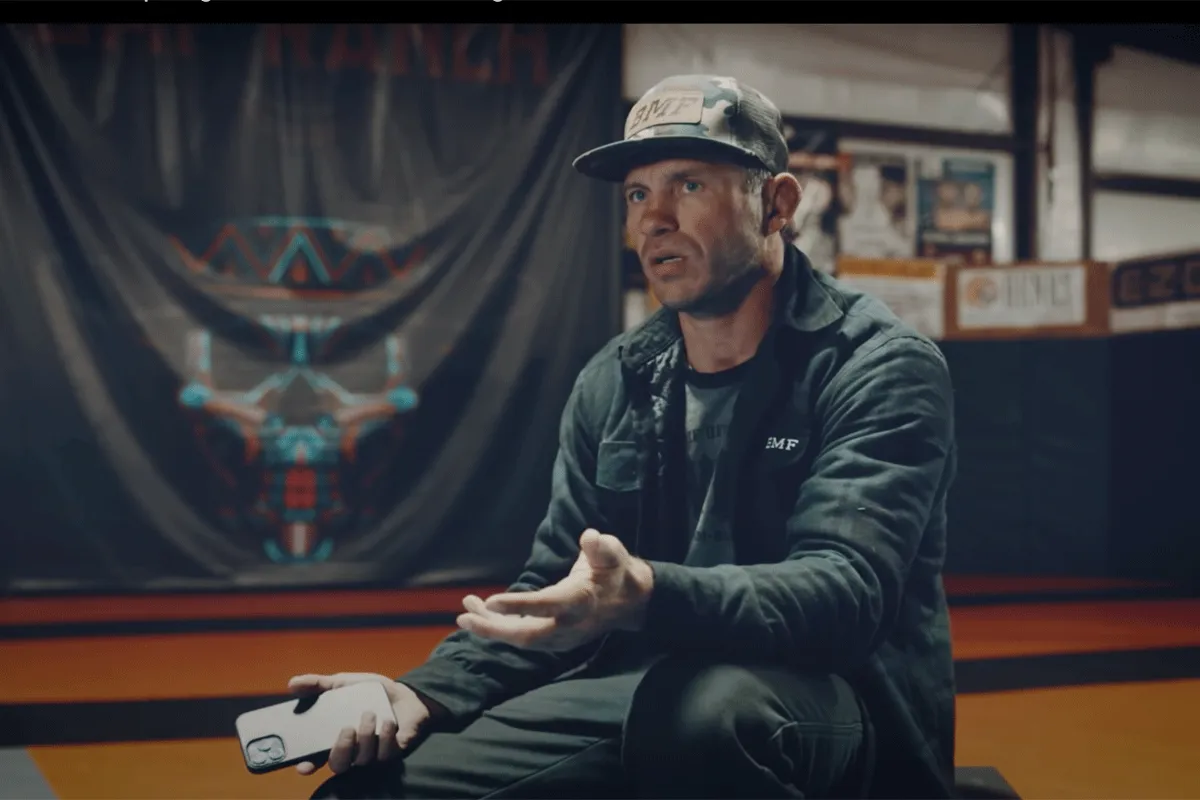 UFC'er Cerrone waarschuwt jonge vechters