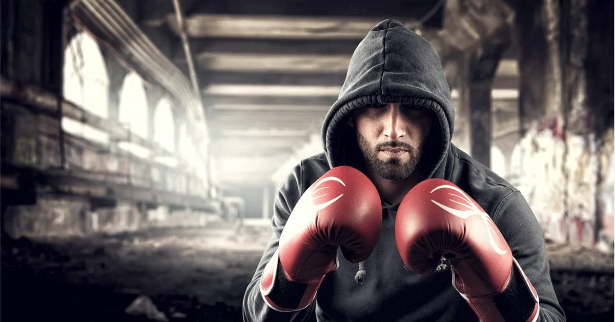 Kickboksen in Nederland gaat ondergronds! 'We kunnen niet anders'