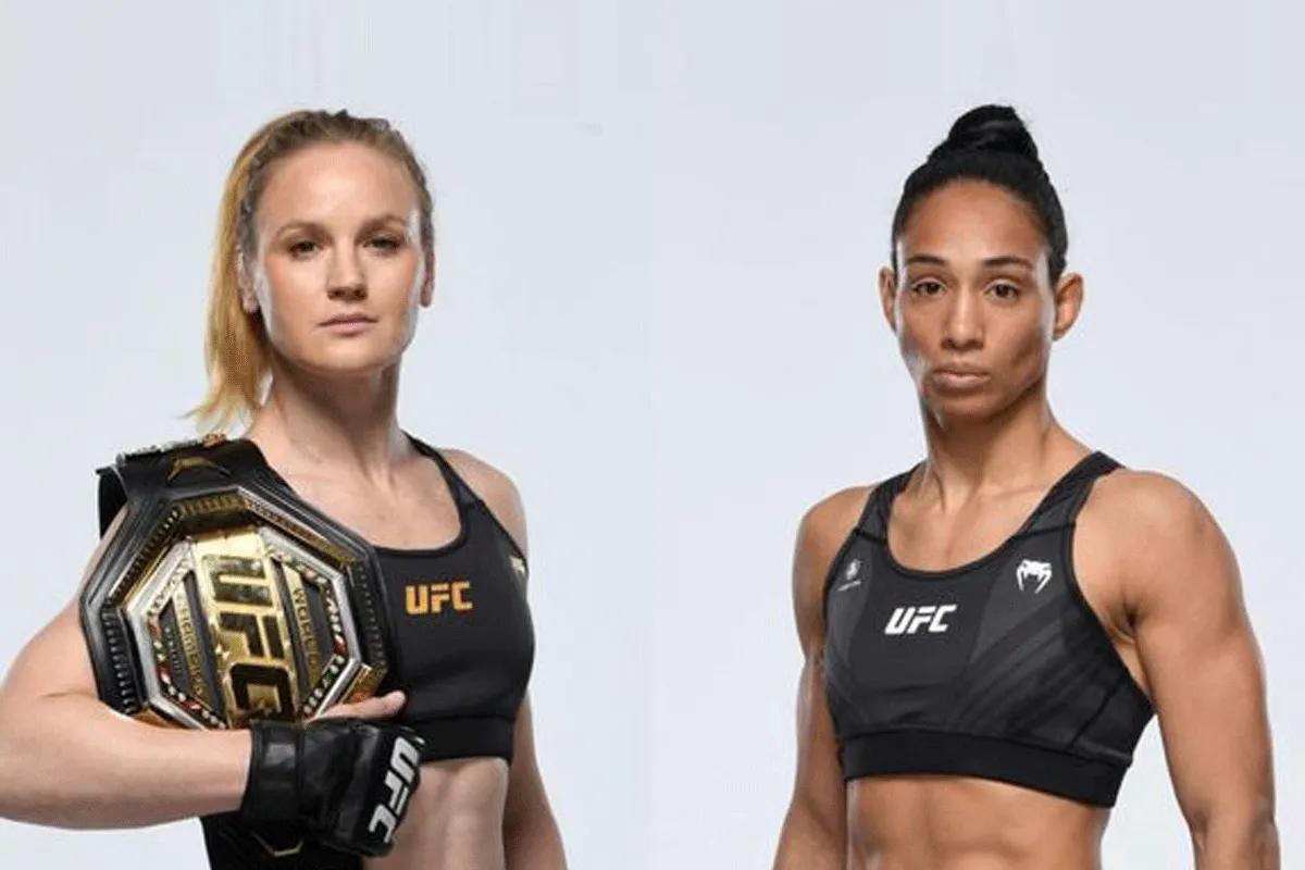 UFC koningin Shevchenko wacht titelgevecht in juni