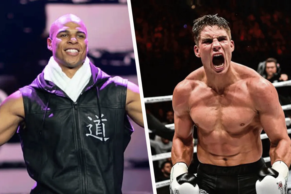 Levi Rigters groot gevaar voor Rico Verhoeven? (video)