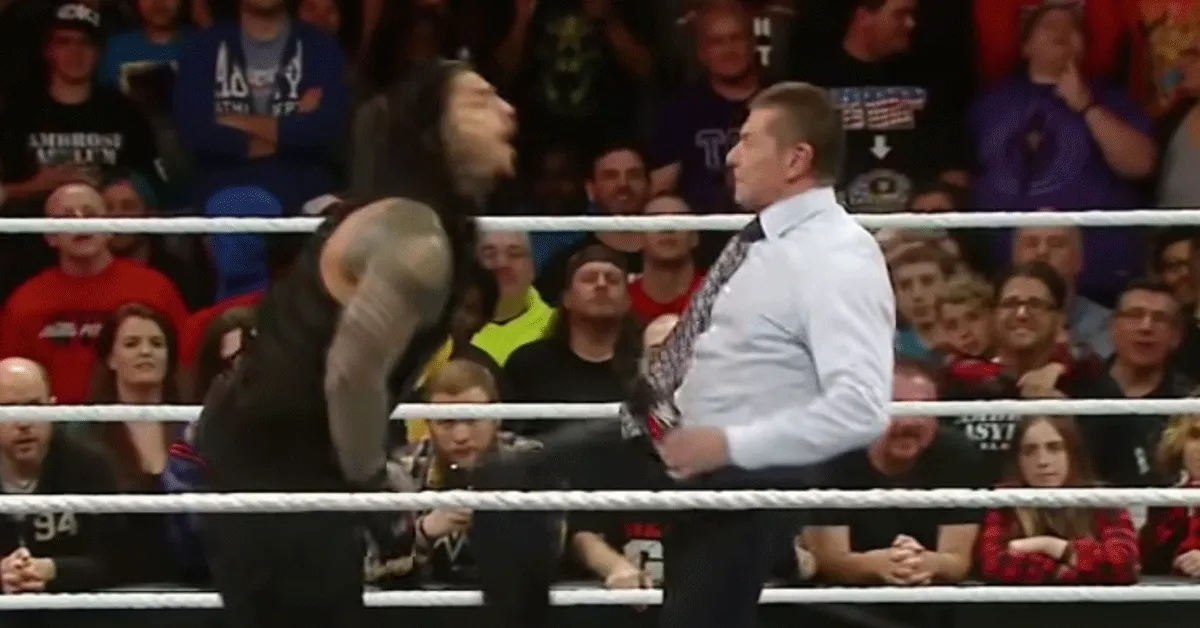 Sex schandaal! WWE-baas Vince McMahon stopt er mee