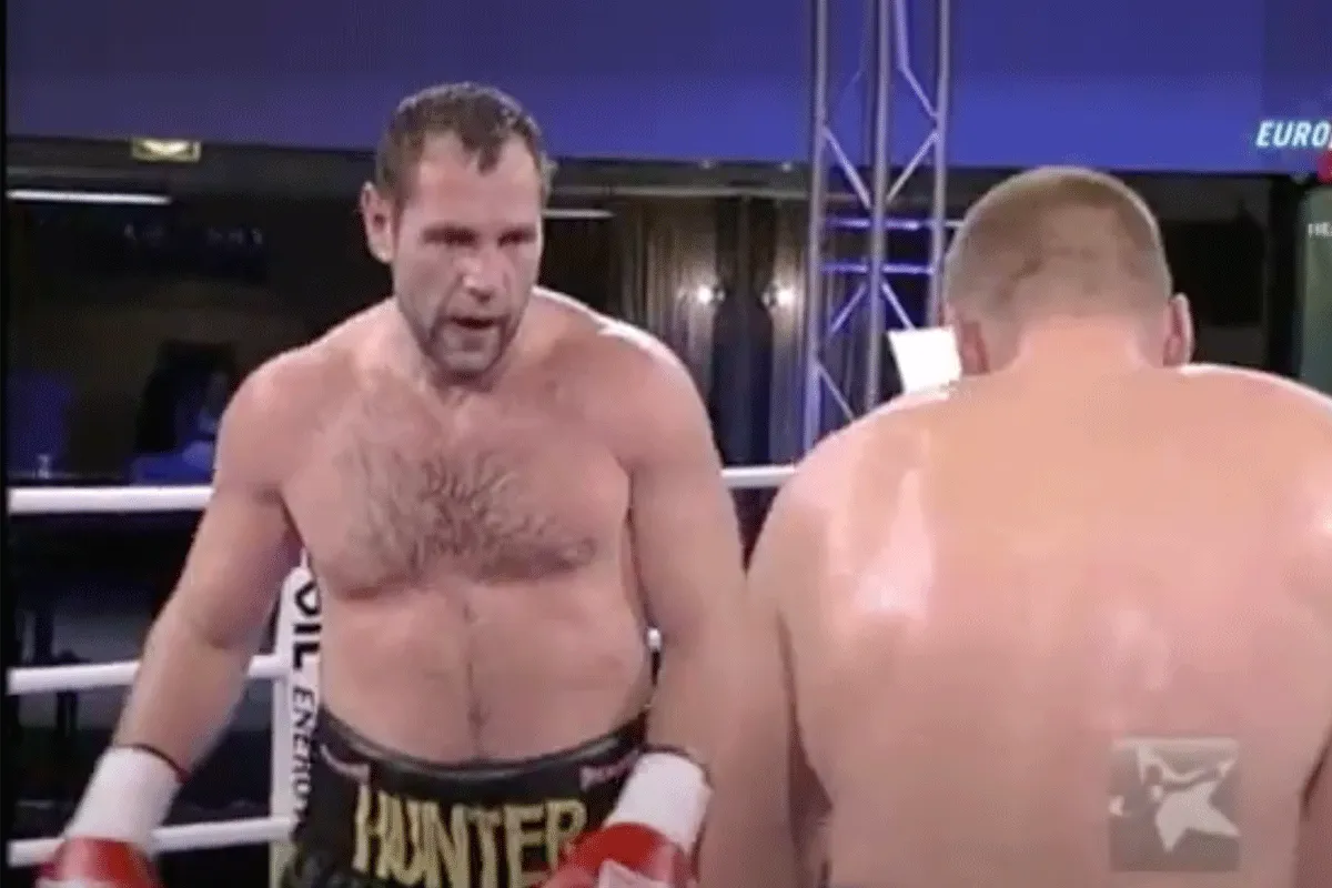 Dood topbokser (49): Opgehangen gevonden door voorbijganger