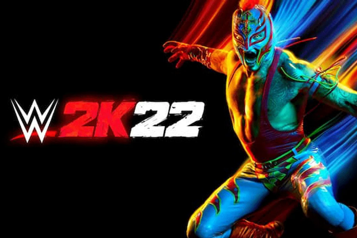 Win jij de WWE2K22 Game? 'Doe mee aan de prijsvraag'