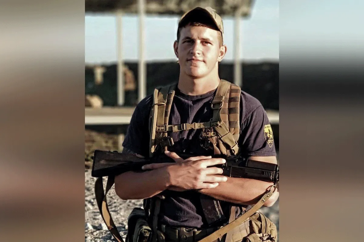 MMA-vechter sterft aan Oekraïense front: 'Hij zou in Amsterdam vechten'