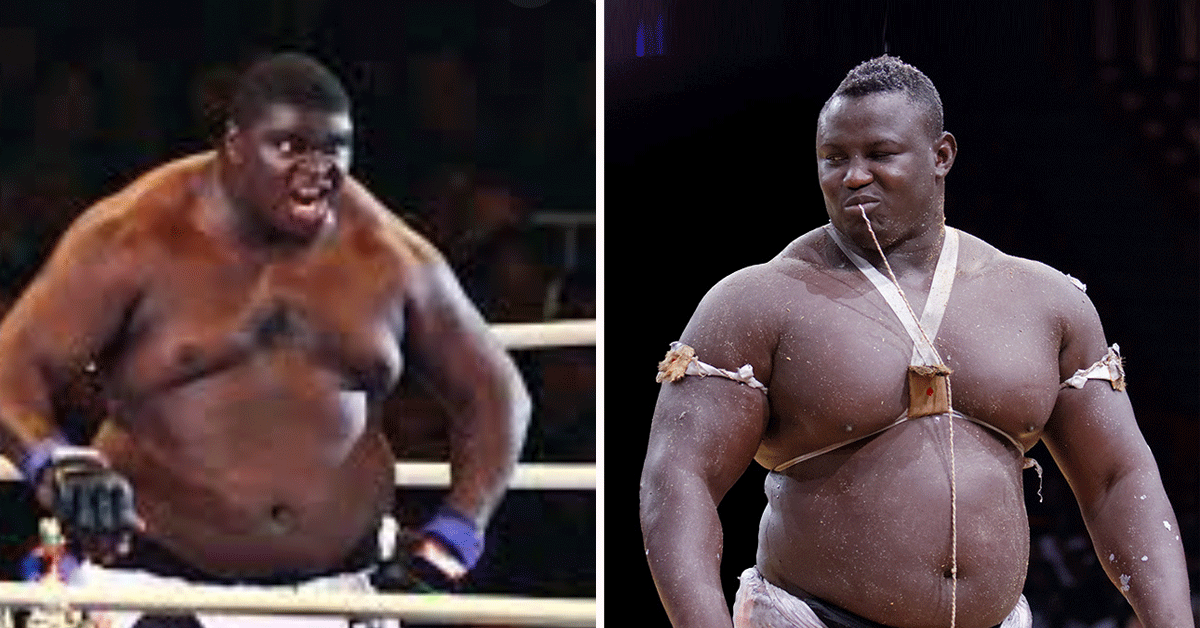 Ruim 300 Kilo in de MMA-kooi tijdens reuzengevecht deze maand