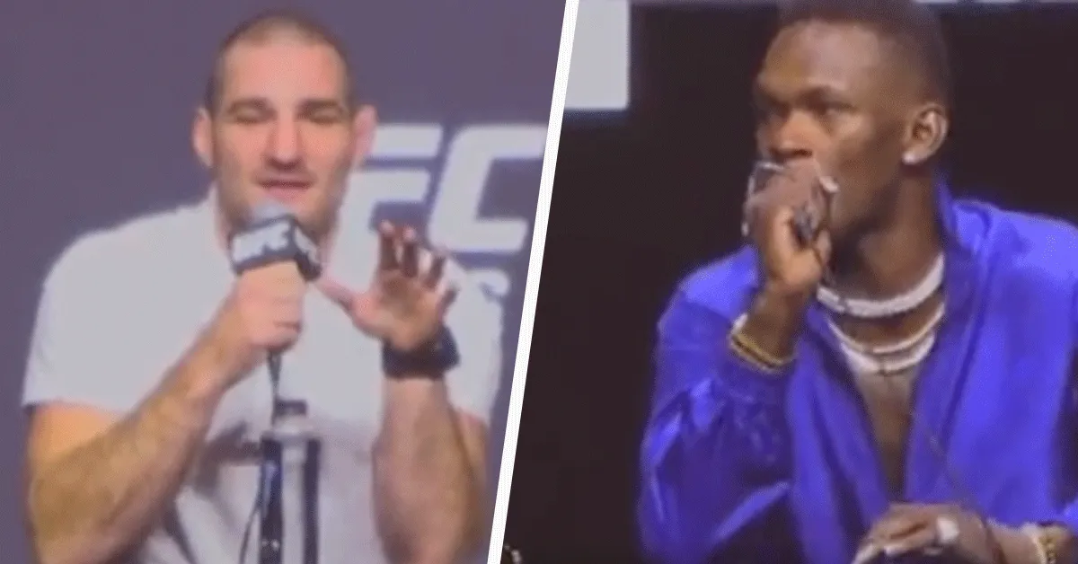 Adesanya dreigt gehakt te maken van rivaal Cannonier: Daagt Strickland uit