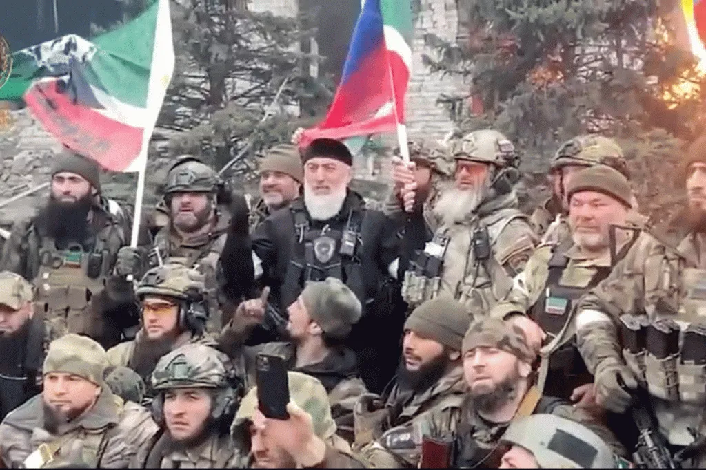 Wagner en Akhmat: vechtsport atleten gerekruteerd voor gewapende conflicten Rusland