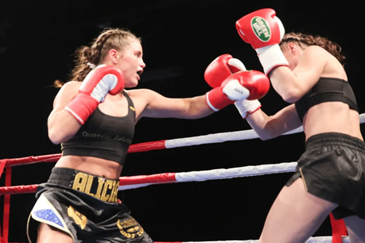 'Kickboksen ten dode opgeschreven in Nederland!' Boksen is al dood