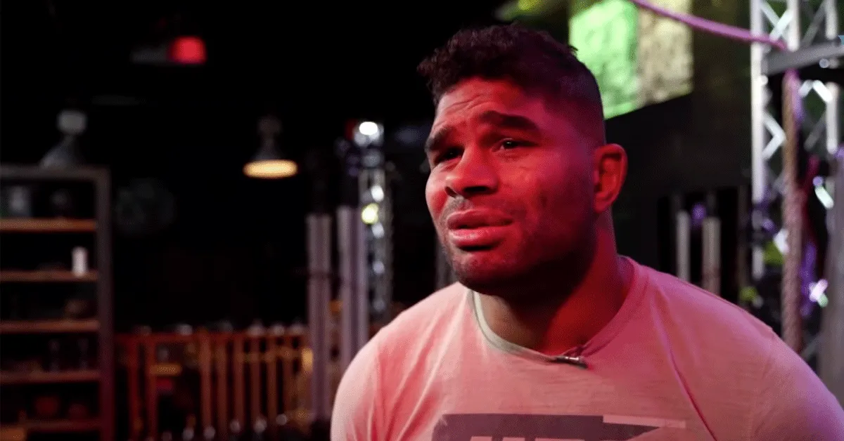 BREAKING: Alistair Overeem tekent bij Glory Kickboxing