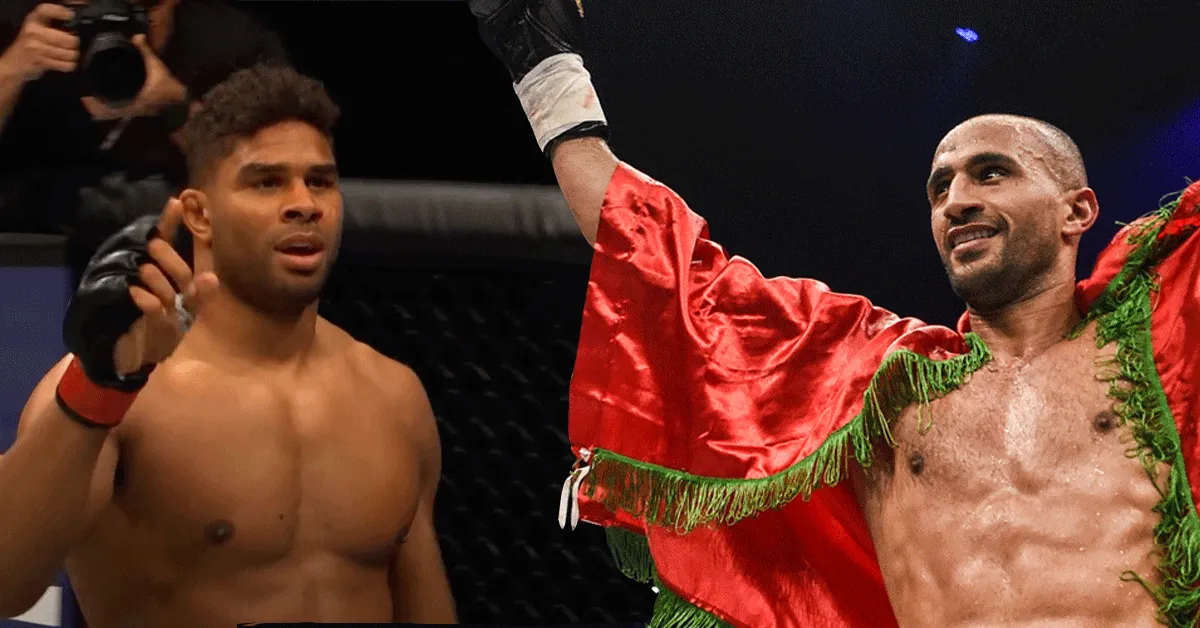 'Badr als gezamenlijke vijand!' Overeem over trainen voor gevecht met aartsrivaal