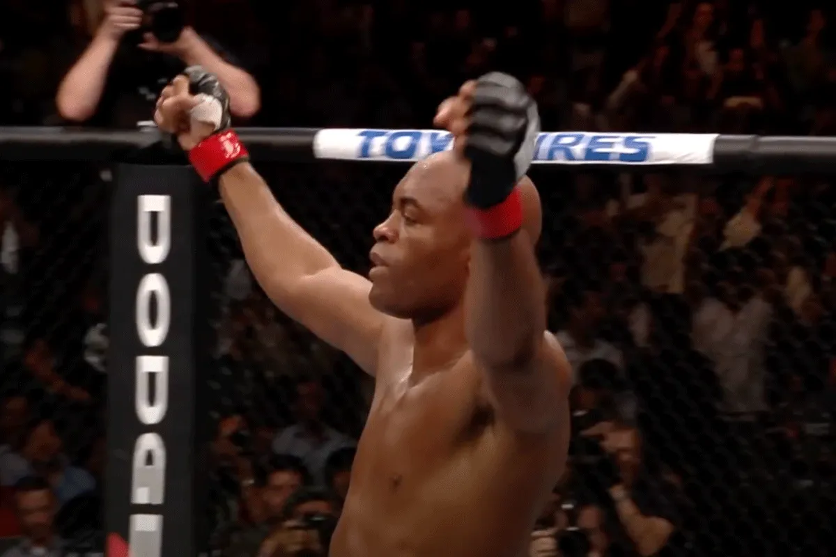 'Misbruik, ontslag en carrière vernietiging!' Anderson Silva over UFC