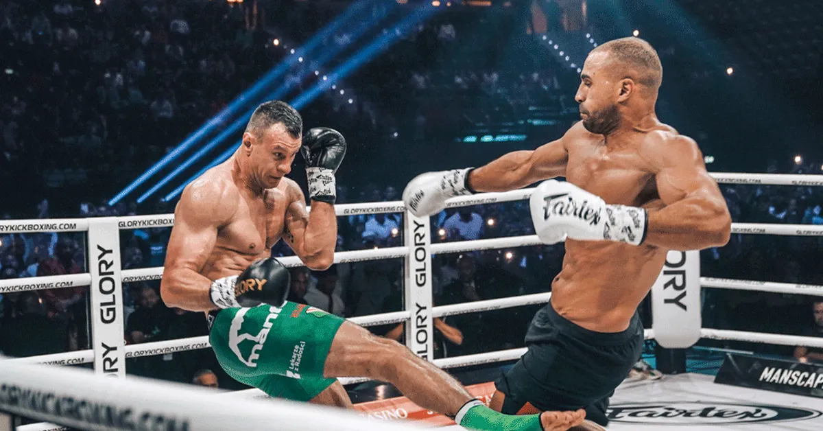 'Badr is mijn idool niet meer': Wrzosek open voor rematch (video)